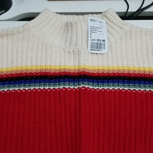 Multicolored Sweater - Picture 2 of 3